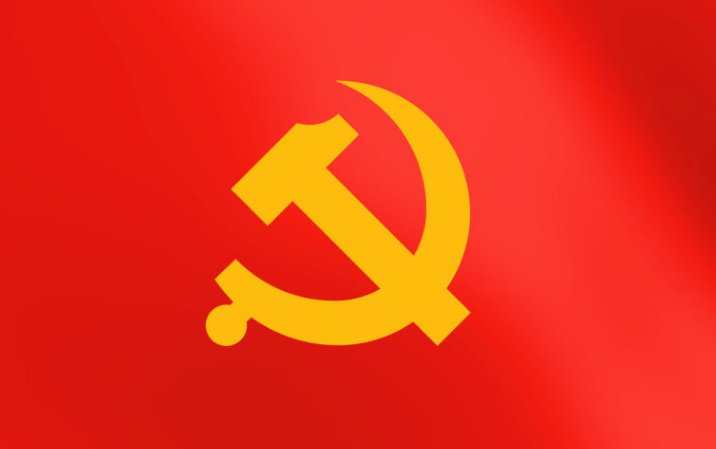 海报：习近平总书记代表党中央向全国广大共产党员致以“七一”的节日问候！